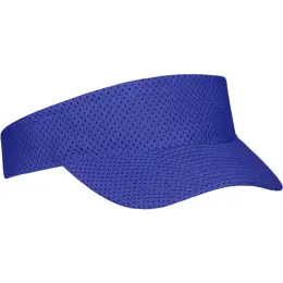 Helios Sun Visor Royal Blue